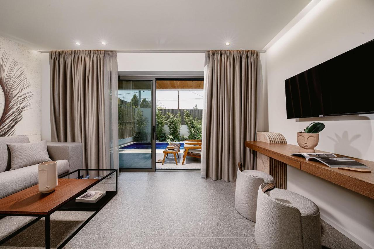 Origami Boutique Residences Návplio Eksteriør bilde