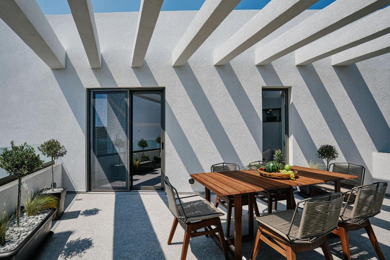 Origami Boutique Residences Návplio Eksteriør bilde