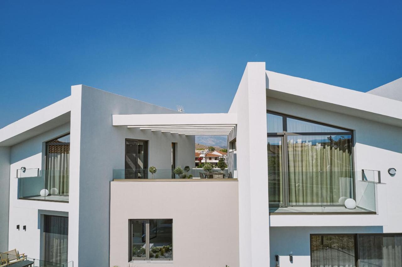 Origami Boutique Residences Návplio Eksteriør bilde