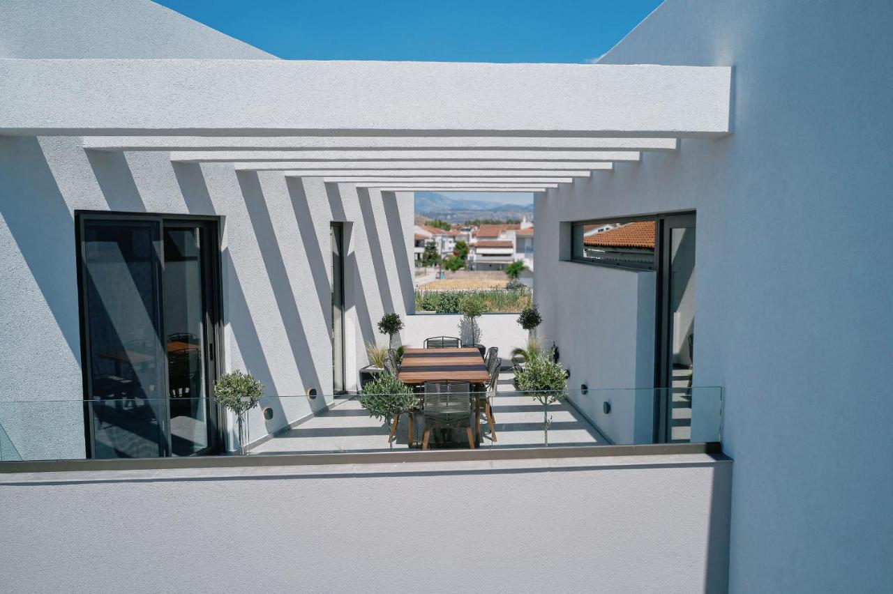 Origami Boutique Residences Návplio Eksteriør bilde